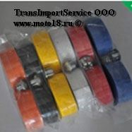 Оплетки руля мото/вело - аналог "защиты руля", обмотка оголенной части руля, демпфирует + стиль