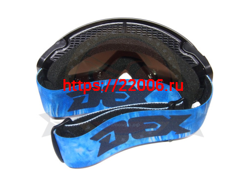 Очки DEX YH230  (незапотевающие очки с эластичной резинкой) фото 2