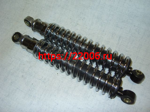 Амортизатор  Минск маслянный старого образца 300 мм
