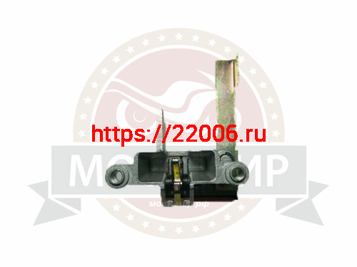 Замок седла SnowMax (3-3)