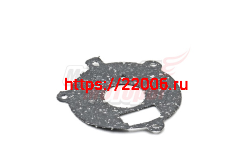 Прокладка карбюратора (средняя) Каскад