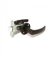 Защелка Zenit (Зенит) ЗЩ2 (медь)