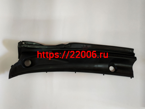 Панель лобового стекла левая Solano (B5304210)