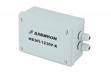 Блок питания ИВЭП-1230УК 12В 3А герметичный