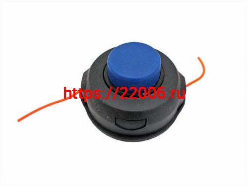 Катушка для триммера T25 малая (М10*1,25 лев..рез.) ДЕШЕВАЯ HUSQVARNA Катушка для триммера T25 малая (М10*1,25 лев..рез.) ДЕШЕВАЯ HUSQVARNA