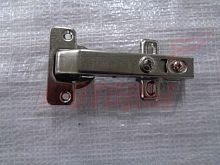 Петля фальш с доводчиком