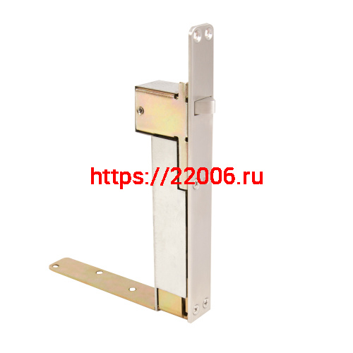 Шпингалет Fuaro (Фуаро) автоматический RIGEL-AUTO-set/216 12x12 мм (ход 18,75 мм) для деревянных дверей фото 5