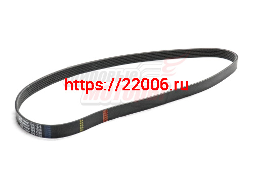 Ремень поликлиновый PIX Toyota Auris, RAV4, Avensis, Corolla, Verso (6PK-1228)