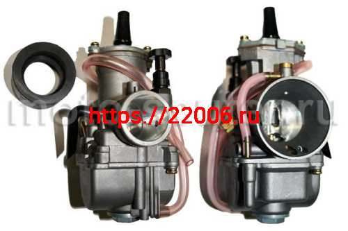 Карбюратор Honda Lead 90 Карбюратор Honda Lead 90