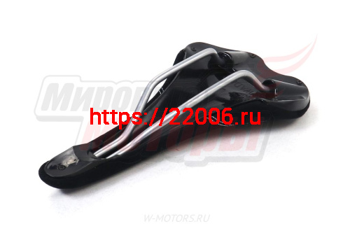 Седло вело спорт (270x130мм) фото 2