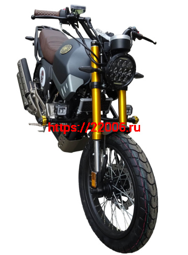 Мотоцикл STREET 250 фото 4