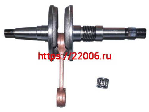 Коленвал Honda Dio ZX AF-35 ТММР Коленвал Honda Dio ZX AF-35 ТММР