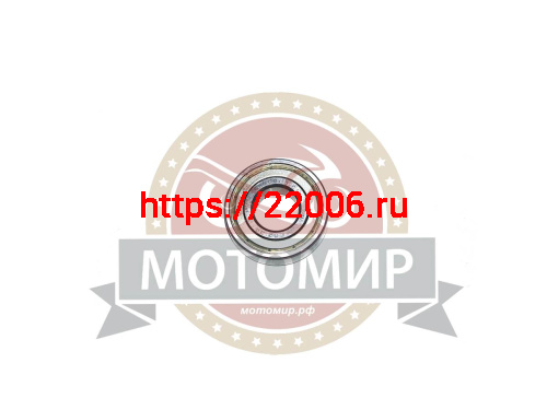Подшипник 203 (17х40х12) (6203) (подходит на Штиль) (НАБОР)