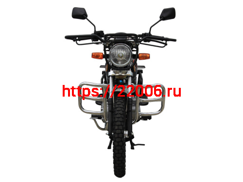 Мотоцикл HUNTER 250 фото 8