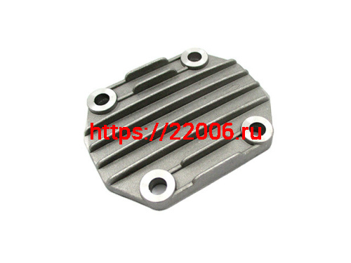 Крышка головки коромысел (квадрат) 139FMB TMMP Крышка головки коромысел (квадрат) 139FMB TMMP