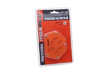 Магнитный угольник T50 LBS  (для фикс. под 30°, 45°, 60°, 75°, 90°, 135°, усилие до 23 кг,размер 4")