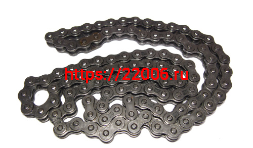 Цепь (520H) SFR -104 зв. приводная тюнинг в инд. упак. (коробка), УСИЛЕННАЯ (Н)