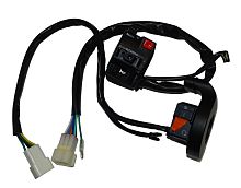 Переключатель FIREGUARD TRAIL 250 левый+правый, в сборе (36020231+36010168)