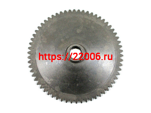 Шкив вариатора наружный Honda Dio 50 AF 18 ТММР Шкив вариатора наружный Honda Dio 50 AF 18 ТММР