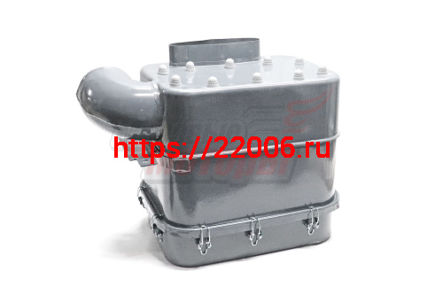 Корпус воздушного фильтра маслонаполненного HOWO (WG9725190150)