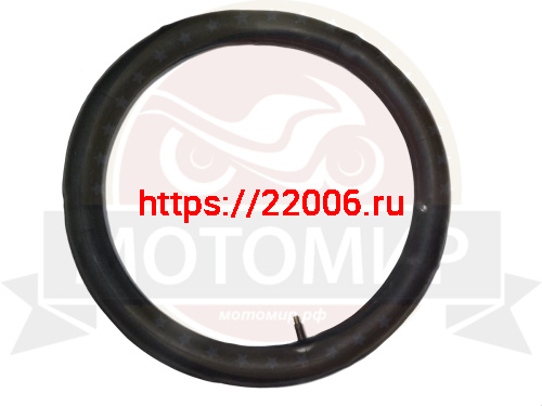 Камера 16" 2.50/2.85-16 Мопед (1 уп = 25 шт), ПетроШина (НАБОР)