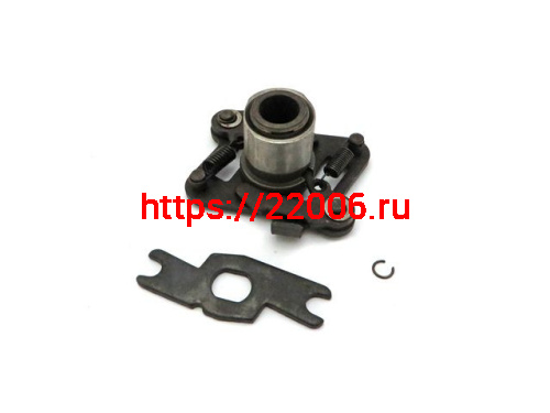 Ремкомплект прерывателя Самара ПМ-302 А (Китай) Ремкомплект прерывателя Самара ПМ-302 А (Китай)