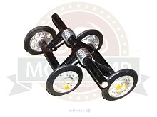 Тележка Буран в сборе  левая (110200070)