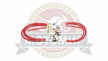 Рубашка троса переключения, диаметр - 4 мм, для индексных серий, 2м, черн, крас,зел,синяя (VSC 4)