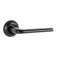 Ручка Punto (Пунто) раздельная R.TL54.NEXT 140mm BL-24 черный