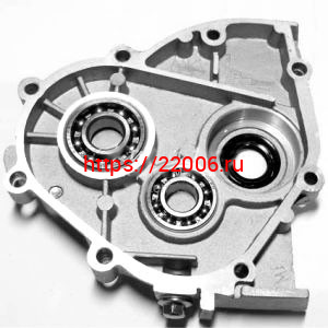 Крышка редуктора FLASH 150 в сборе Крышка редуктора FLASH 150 в сборе