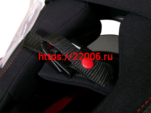 Шлем TVS RACING (Индия) STREET D/V WHITE YELLOW размер L, + пинлок в комплекте, очки фото 8