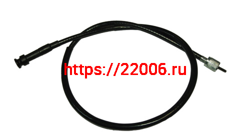 Трос спидометра L-830мм, FLASH (НАБОР)