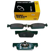 Колодки торм.перед. (TDB0466) DACIA/RENAULT Logan II 1.2-1.5 10.12->/ Sandero II 1.2-1.5 10.12->/ Cl