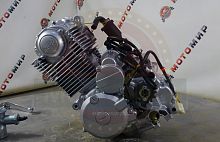 Двигатель ATV 4х такт. 250 см3 169FMM (CB250)  ZONGSHEN , 4+1 рверс, в сборе (TUNGUS 250)