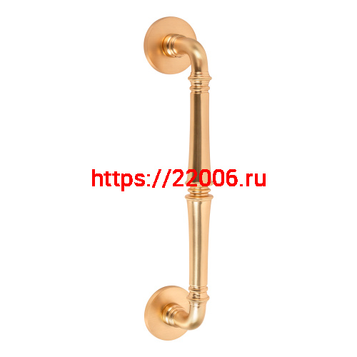 Ручка-скоба Punto (Пунто) PULL.ARC.SORENTO SSG-39 сатин.золото
