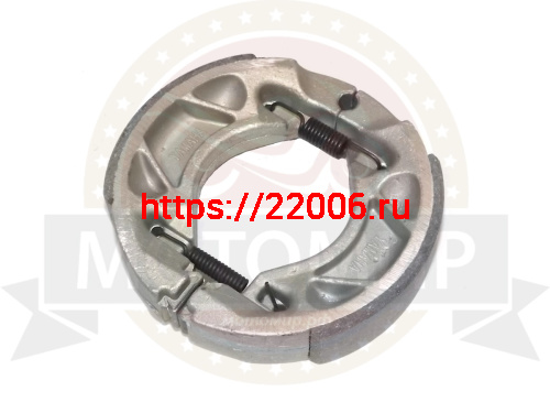 Колодки тормозные барабан зад. ARC (НАБОР) Колодки тормозные барабан зад. ARC (НАБОР)