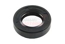 Сальник 17х29х7 коленвала BM, Geely, 2т, 1P41QMB, Suzuki RUN, 50сс (с цепным приводом)