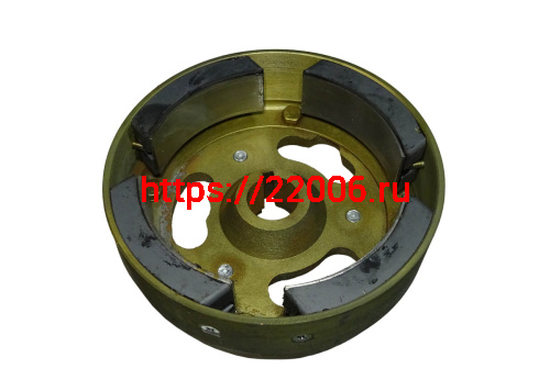 Маховик Буран (110900470) фото 2 Маховик Буран (110900470) фото 2