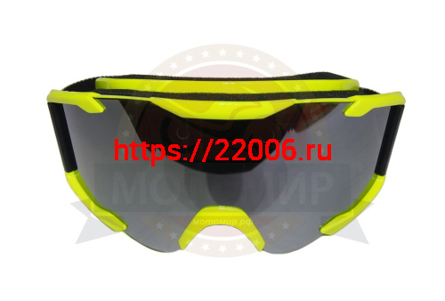 Очки DEX YH-90-05 (незапотевающие эластичные очки)