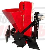 Картофелесажалка КСМ-1А (33кг, произв. 0,2-0,25га/час) (Каскад, Нева, Агро, Салют) г.Чебоксары КРАСН