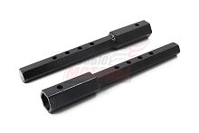 Удлинитель к грунтозацепам МБ 6-гранник двухстор. S-24/S-24 (ПАРА) 267мм (Forza, Weima, Хопер)