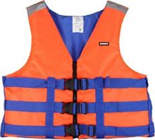 Жилет спасательный "Регата" (до 60кг , р.р44-48)