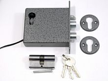 ПОЛИС 13М Замок электромеханический врезной