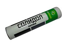 Смазка Солидол-Ж OILRIGHT 400 гр. туба под пистолет