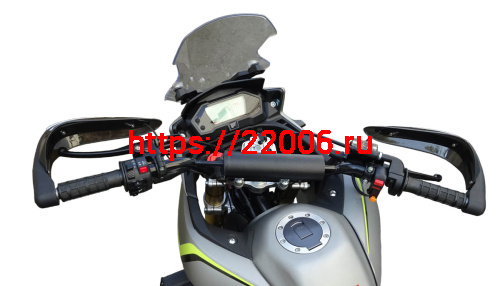 Мотоцикл CORSAR 250 PR2 фото 8