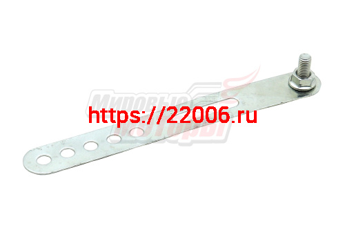 Планка Вело тормозного рычага Планка Вело тормозного рычага