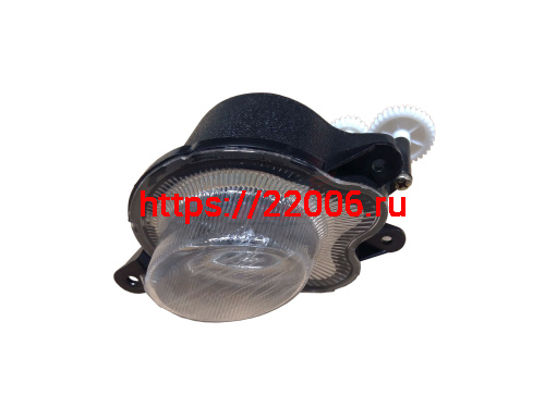 Фара противотуманная левая AMULET (A153732010BA) Фара противотуманная левая AMULET (A153732010BA)