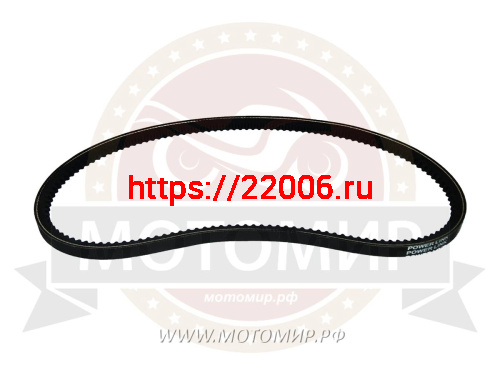 Ремень 910 ХРА Lw зубчатый