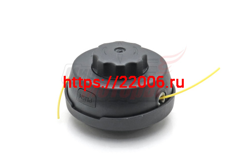 Косильная головка CHAMPION HT31 (гайка М10*1,25 лев) быстр.загр. (T233-T517,ET1004A,ET1200A) (С5083)