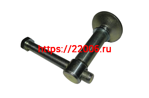 Механизм натяжки гусениц Буран